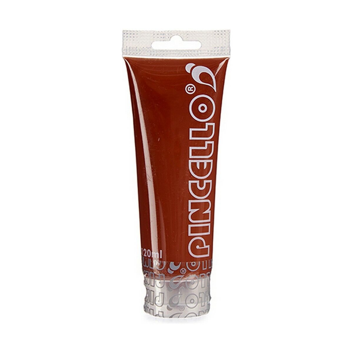 Vopsea acrilică Pincello AC120-10 Maro 120 ml (12 Unități) - Birou și papetărie, Arte și Meserii