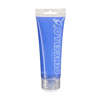 Vopsea acrilică Pincello Neon Mov 120 ml (12 Unități) - Birou și papetărie, Arte și Meserii
