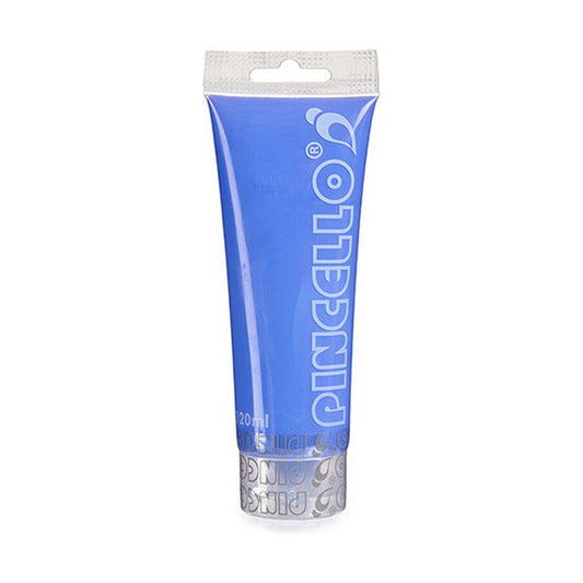 Vopsea acrilică Pincello Neon Mov 120 ml (12 Unități) - Birou și papetărie, Arte și Meserii
