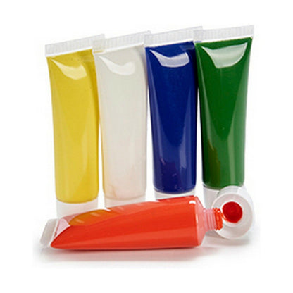 Tempera Pincello Multicolor 30 ml (12 Unități) - Birou și papetărie, Arte și Meserii