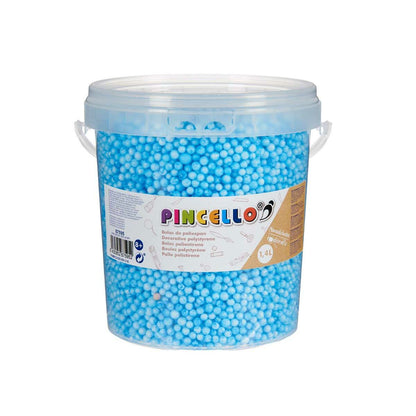 Materiale pentru artizanat Pincello POLIESPAN-AZ 13,5 x 14 x 14 cm Mingi 6 Unități - Jucarii si jocuri, Activități creative