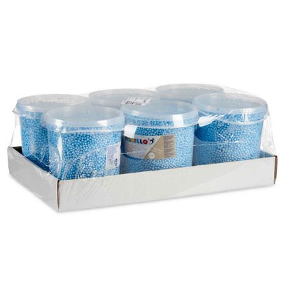 Materiale pentru artizanat Pincello POLIESPAN-AZ 13,5 x 14 x 14 cm Mingi 6 Unități - Jucarii si jocuri, Activități creative