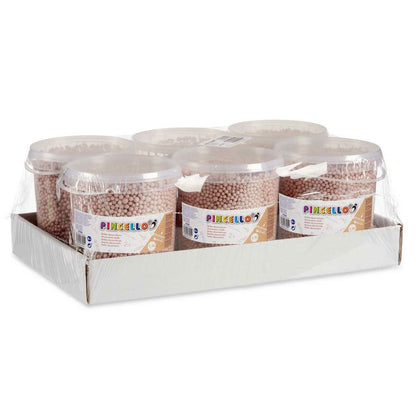 Materiale pentru artizanat Pincello POLIESPAN-MR 13,5 x 14 x 14,5 cm Mingi 6 Unități - Jucarii si jocuri, Activități creative