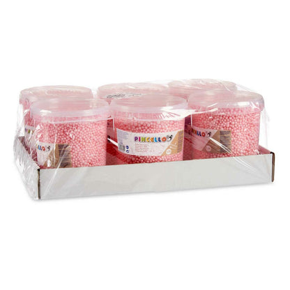 Materiale pentru artizanat Pincello POLIESPAN-RS 13,5 x 14 x 14,5 cm Mingi 6 Unități - Jucarii si jocuri, Activități creative