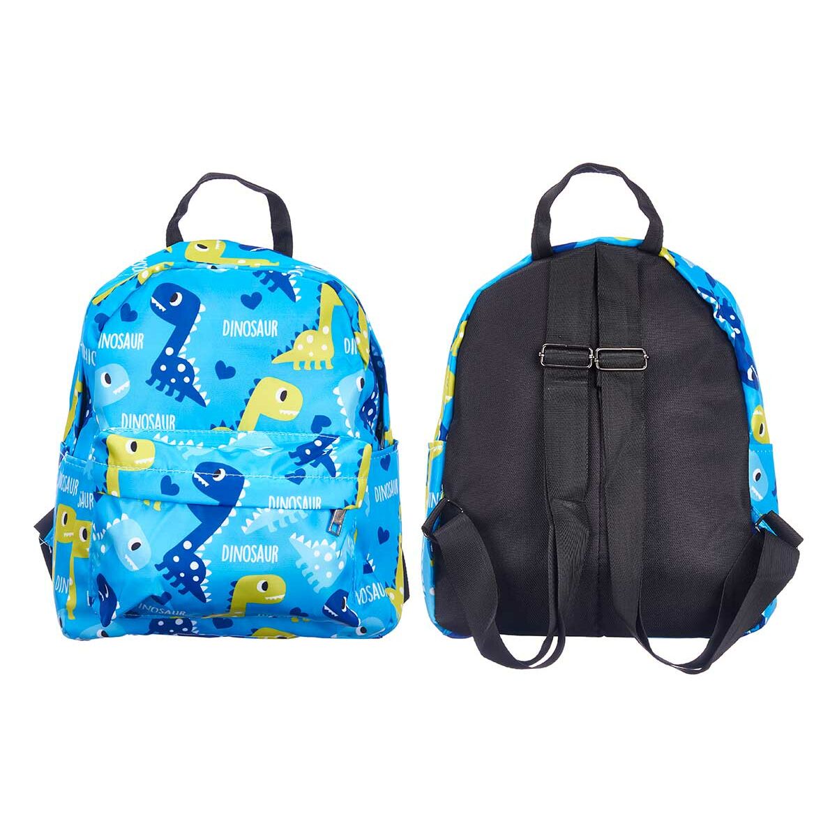 Ghiozdan Pincello 588 Multicolor 28 x 12 x 22 cm Dinozauri (12 Unități) - Birou și papetărie, Material școlar și educațional