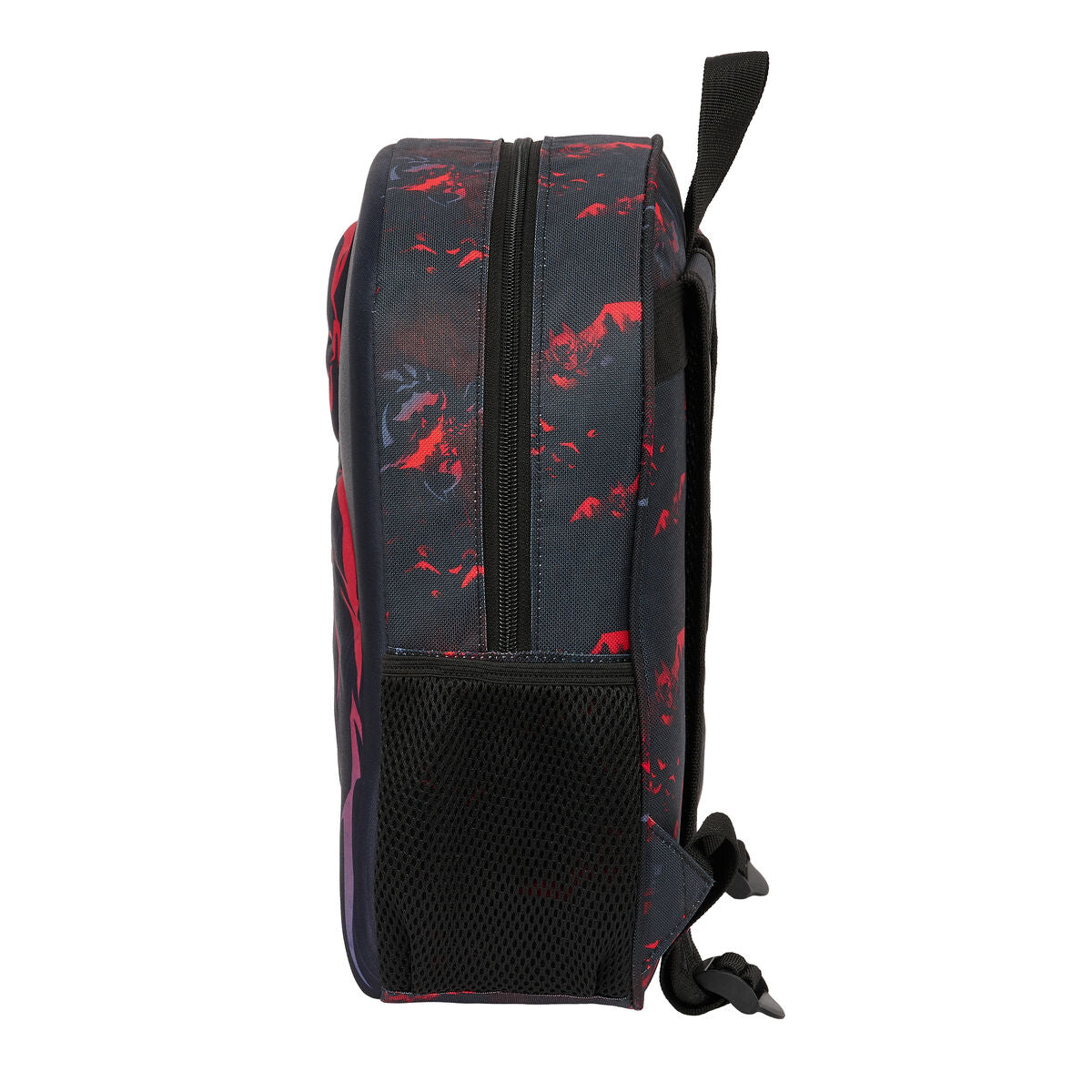 Rucsac pentru Copii 3D Batman Negru 27 x 33 x 10 cm - Birou și papetărie, Material școlar și educațional