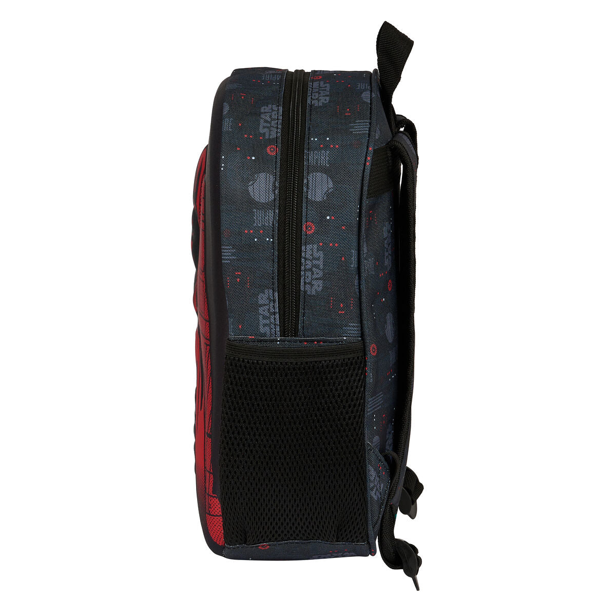 Rucsac pentru Copii 3D Star Wars Negru 27 x 33 x 10 cm - Birou și papetărie, Material școlar și educațional