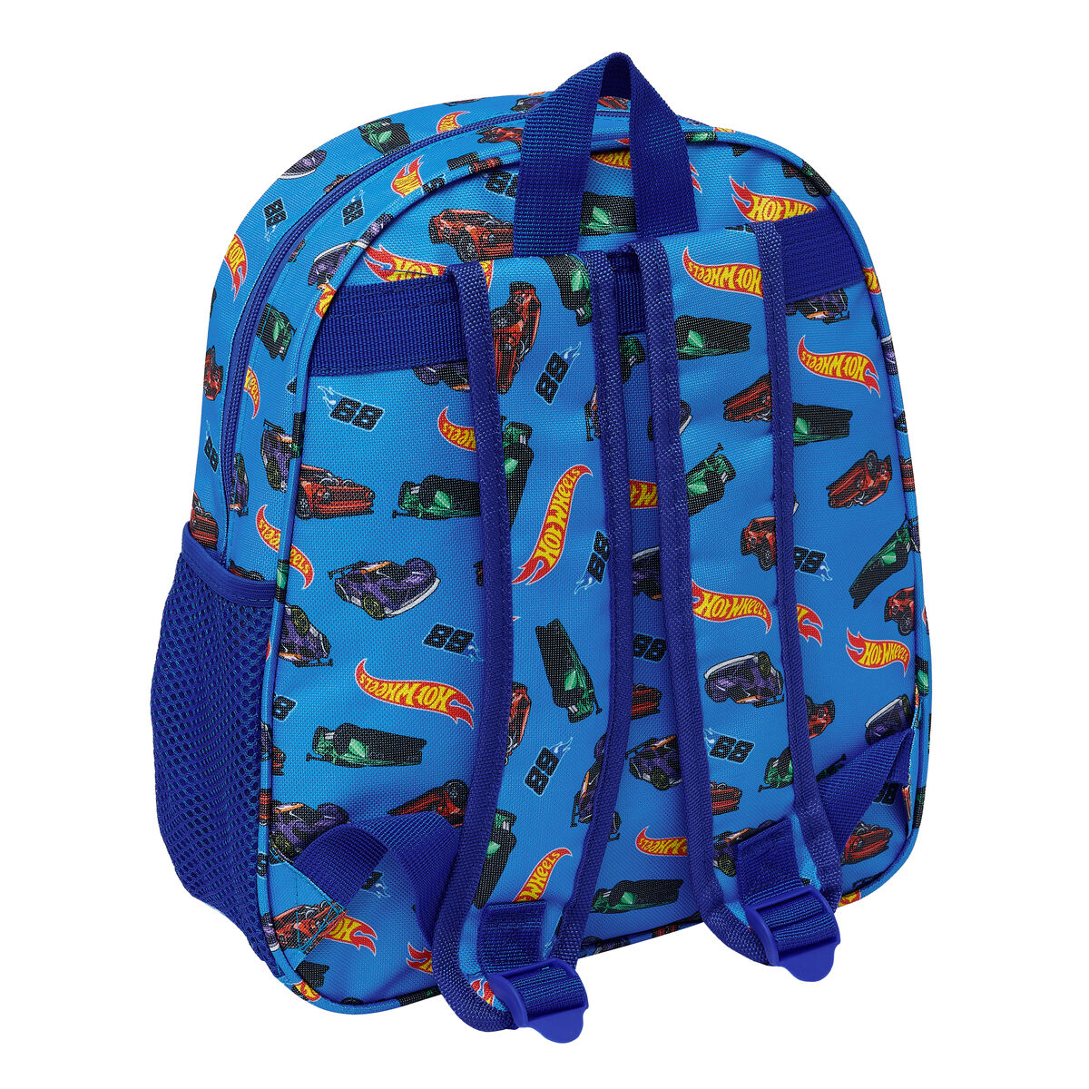 Rucsac pentru Copii 3D Monster High Albastru Bleumarin 27 x 33 x 10 cm - Birou și papetărie, Material școlar și educațional