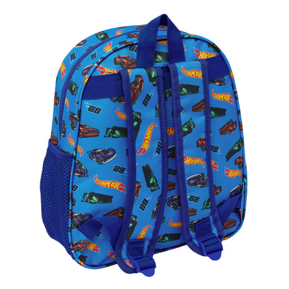 Rucsac pentru Copii 3D Monster High Albastru Bleumarin 27 x 33 x 10 cm - Birou și papetărie, Material școlar și educațional