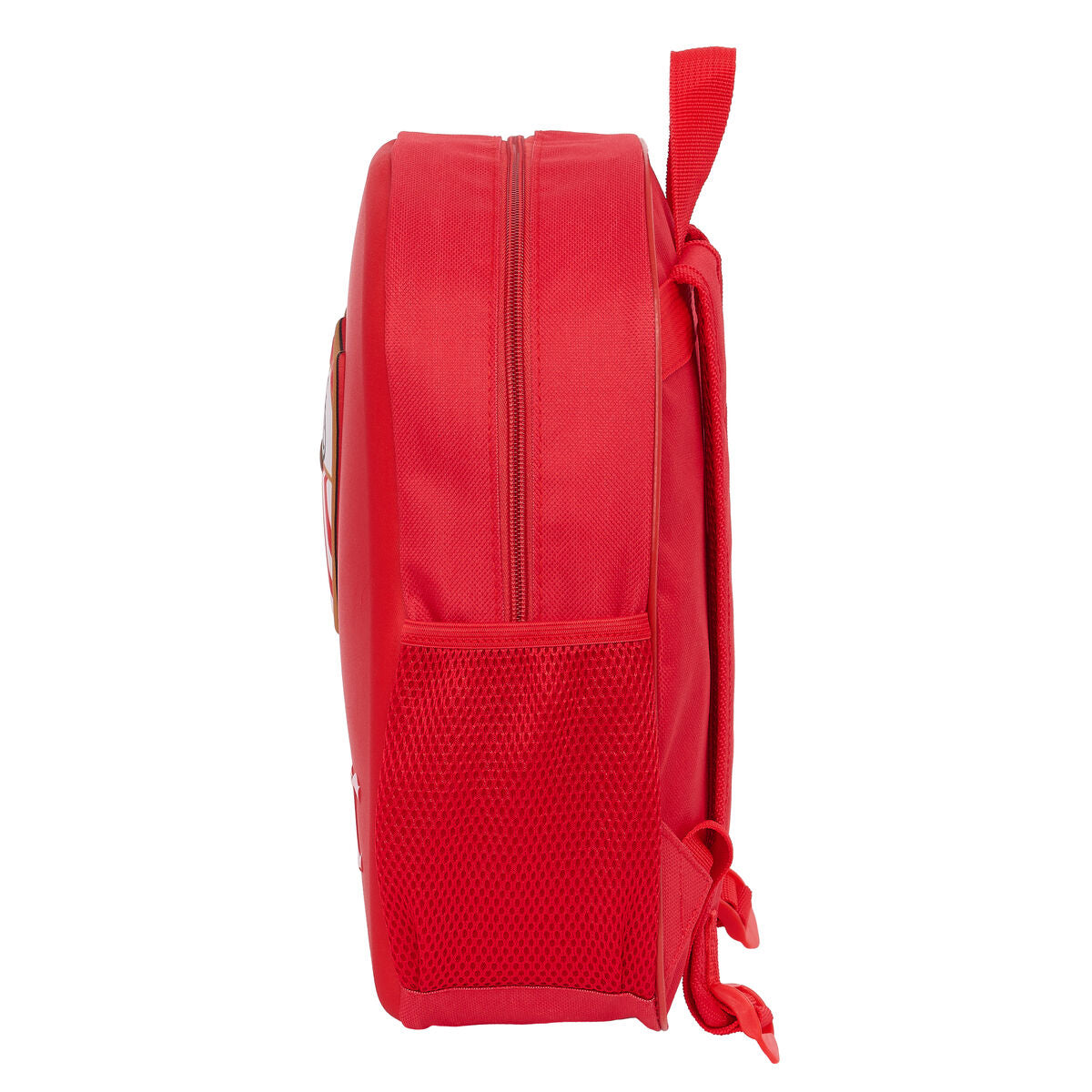 Rucsac pentru Copii 3D Sevilla Fútbol Club Roșu 27 x 33 x 10 cm - Birou și papetărie, Material școlar și educațional