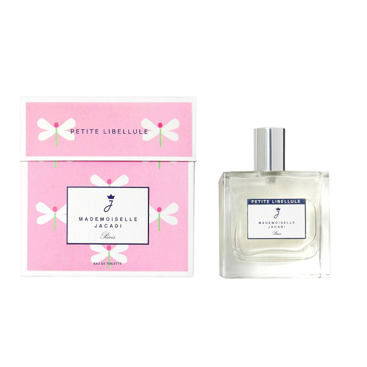 Parfum pentru Copii Jacadi Paris MADEMOISELLE - Bebelus, Igienă și îngrijire
