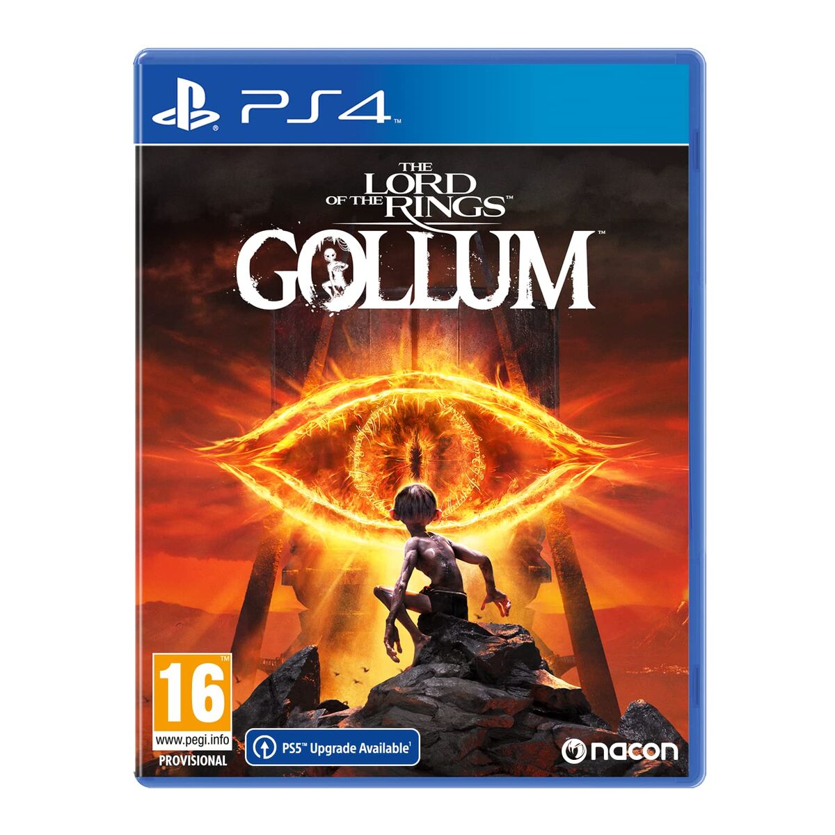 Joc video PlayStation 4 Nacon PS4GOLLUMSPPT - Electronică, Joc video