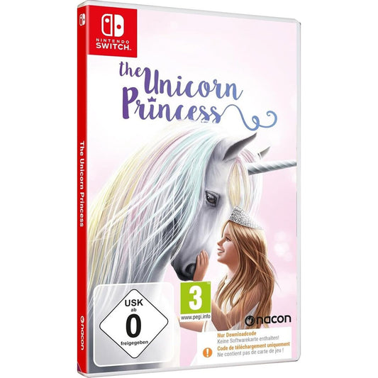 Joc video pentru Switch Nacon UNICORN PRINCESS - Electronică, Joc video