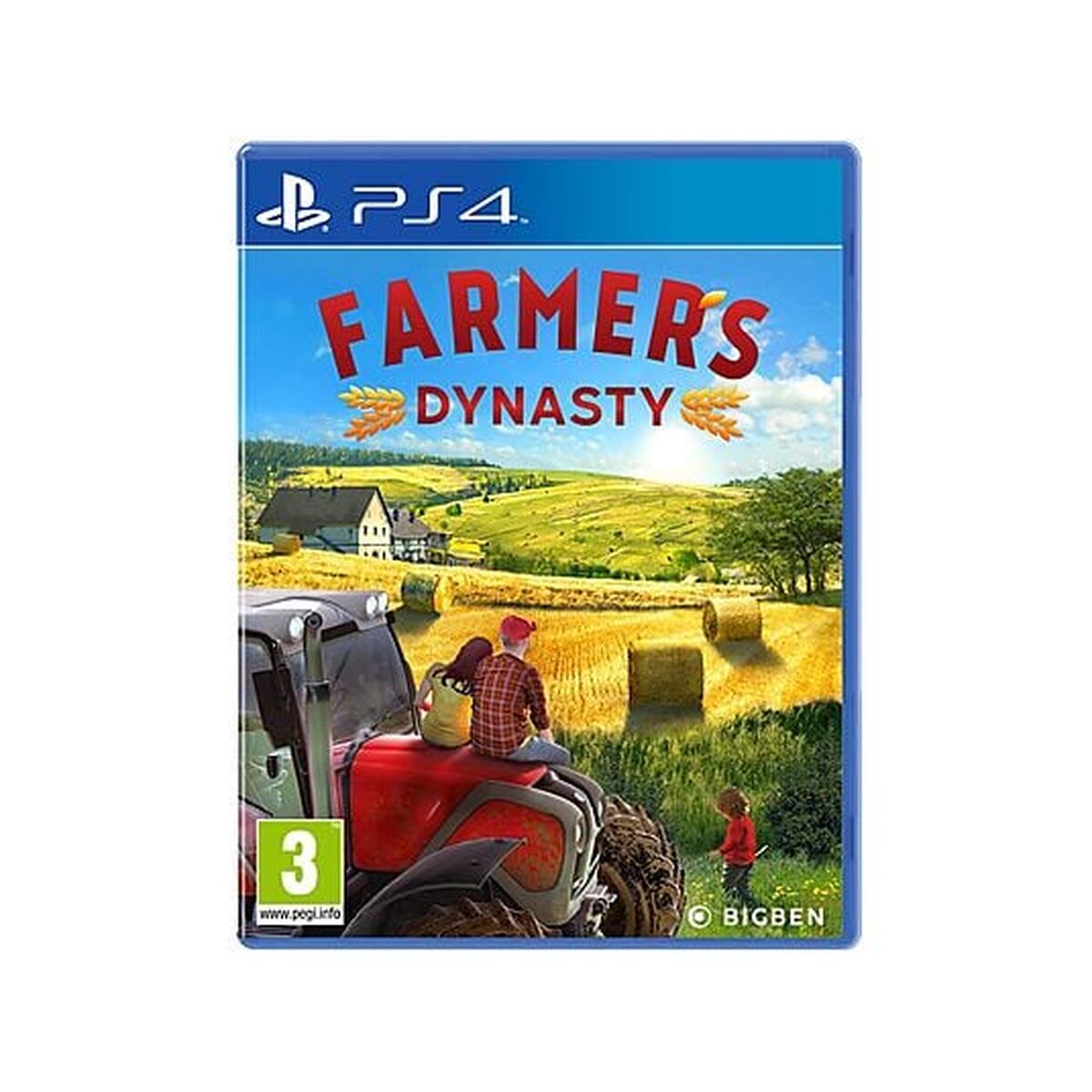 Joc video PlayStation 4 Nacon PS4FARMERSSPPT - Electronică, Joc video