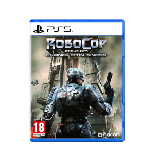 Joc video PlayStation 5 Nacon ROBOCOP ROGUE CITY - Electronică, Joc video