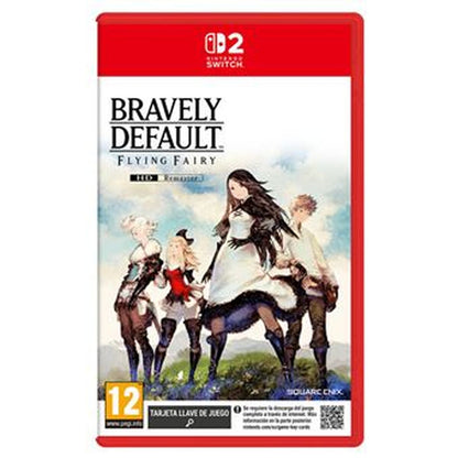 Joc video pentru Switch 2 Nintendo Bravely Default Flying Fairy HD Remaster - Electronică, Joc video