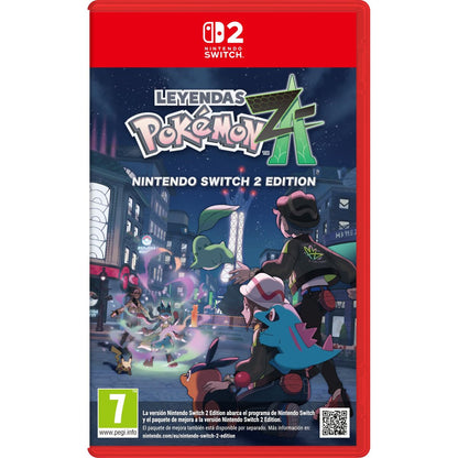 Joc video pentru Switch 2 Nintendo 2 Leyendas Pokemon: Z-A Nintendo Switch 2 Edition - Electronică, Joc video