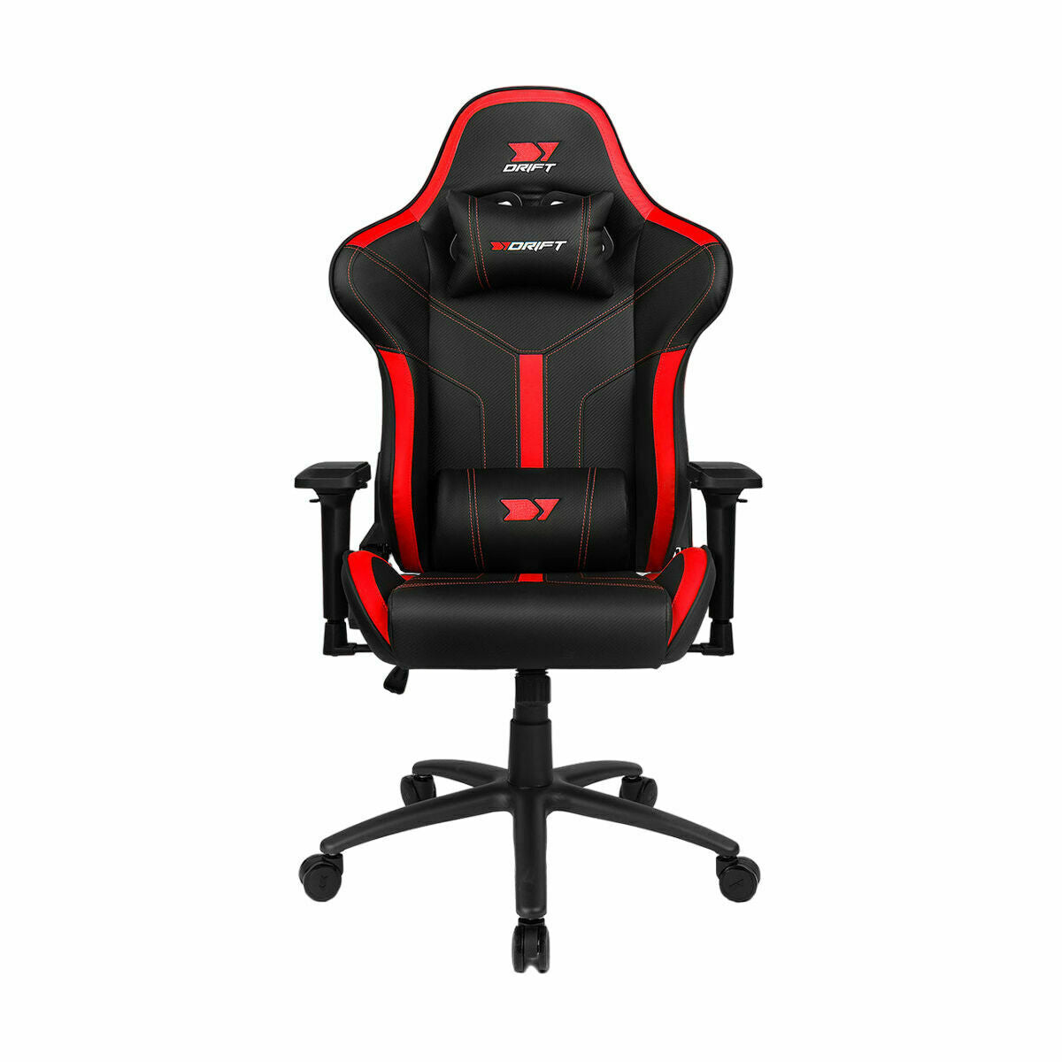 Scaun Gaming DRIFT DR350 Negru - Acasă și bucătărie, Mobilă