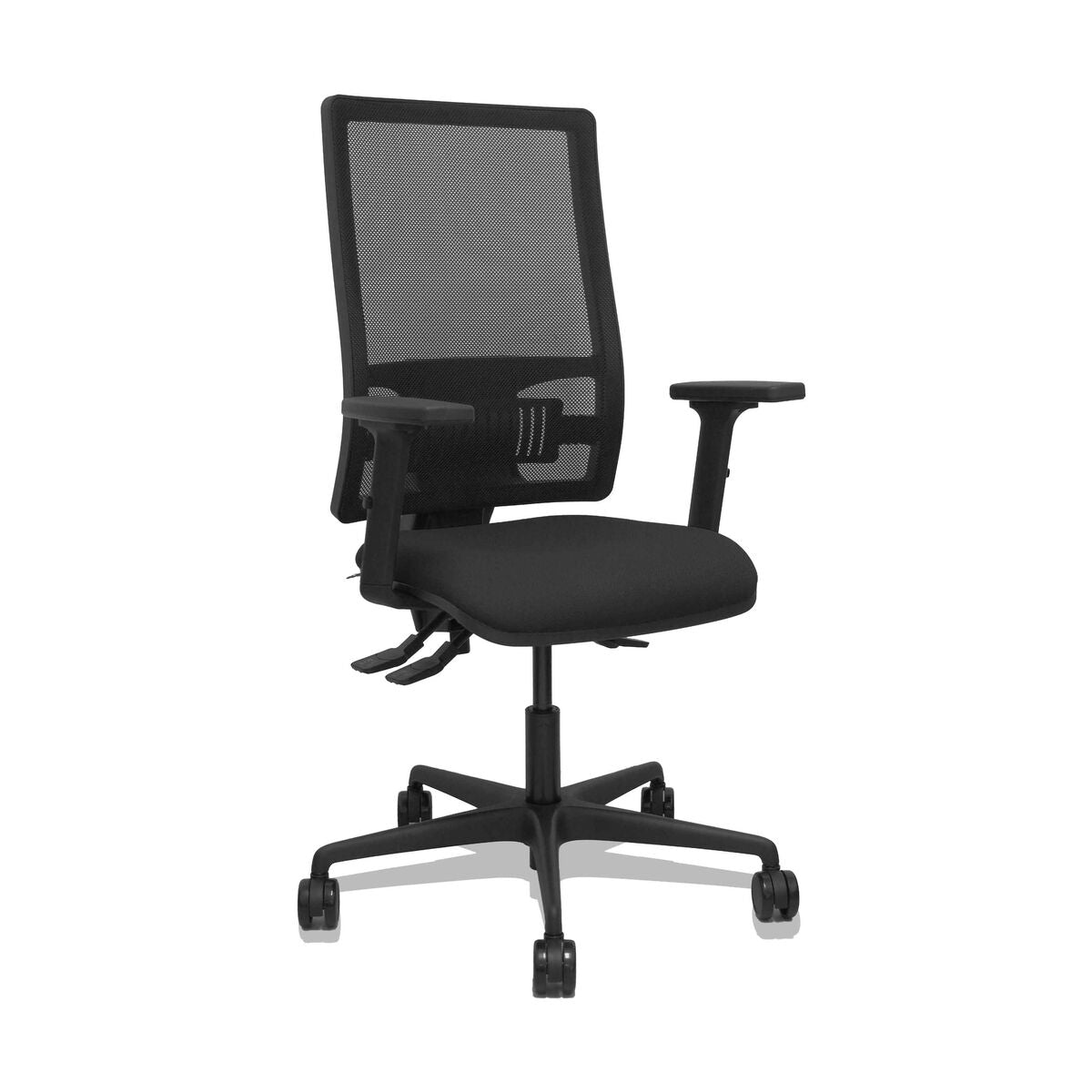 Scaun Gaming P&C B68R65L Negru - Acasă și bucătărie, Mobilă