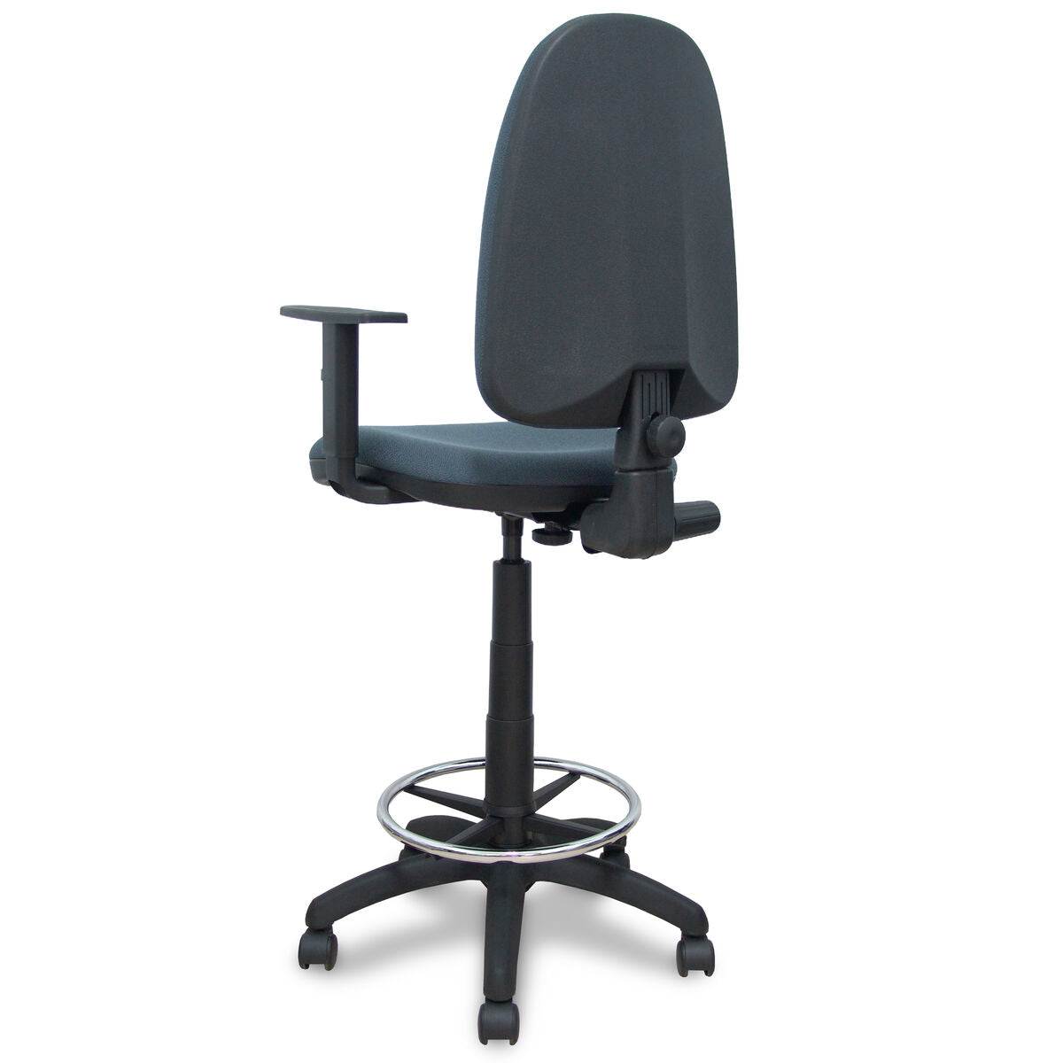 Scaun Gaming P&C I600B10 Gri închis - Acasă și bucătărie, Mobilă