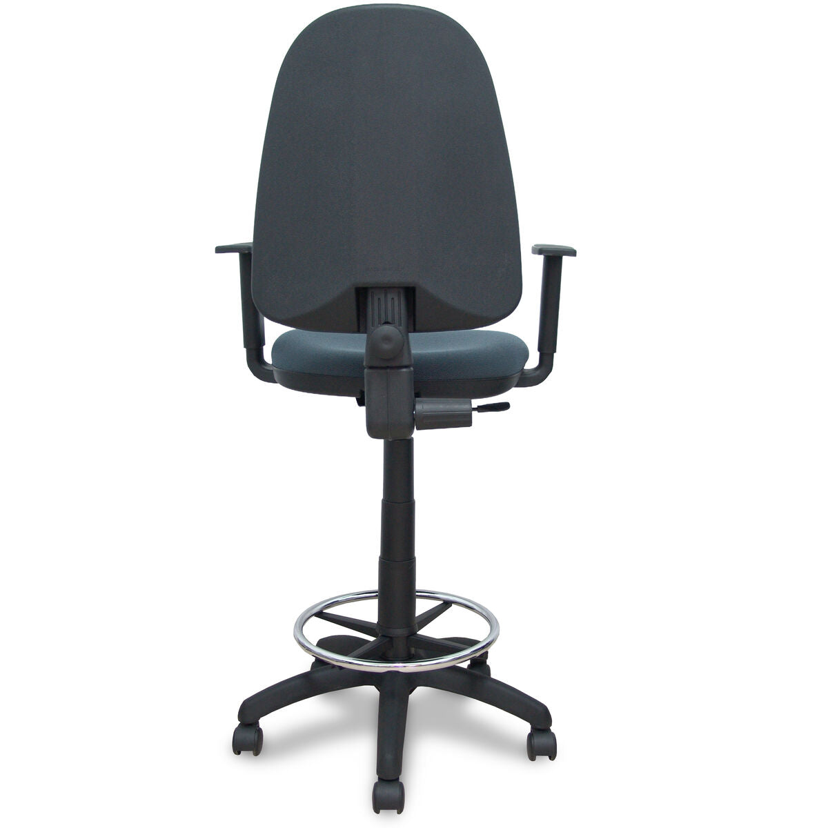 Scaun Gaming P&C I600B10 Gri închis - Acasă și bucătărie, Mobilă