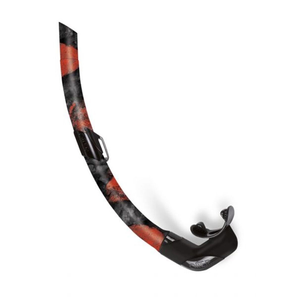 Tub de snorkel Omer Zoom Negru - Sport și în aer liber, Sporturi acvatice