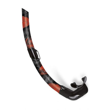 Tub de snorkel Omer Zoom Negru - Sport și în aer liber, Sporturi acvatice