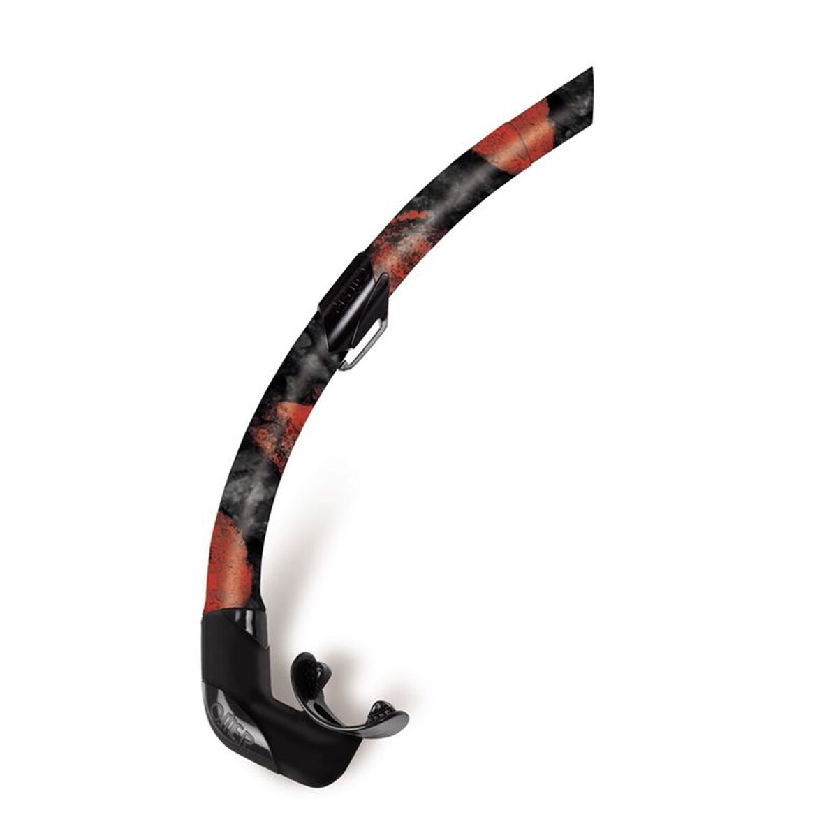 Tub de snorkel Omer Zoom Negru - Sport și în aer liber, Sporturi acvatice