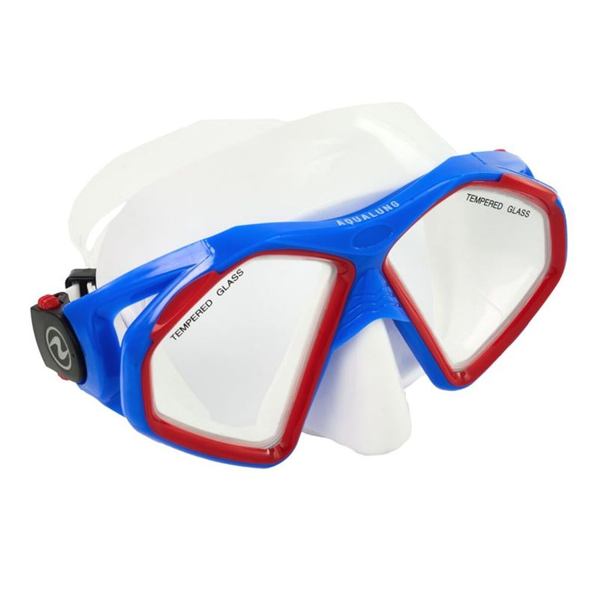 Ochelari de Scufundare cu Tub Aqua Lung Sport Hawkeye Combo Mărime unică - Sport și în aer liber, Sporturi acvatice
