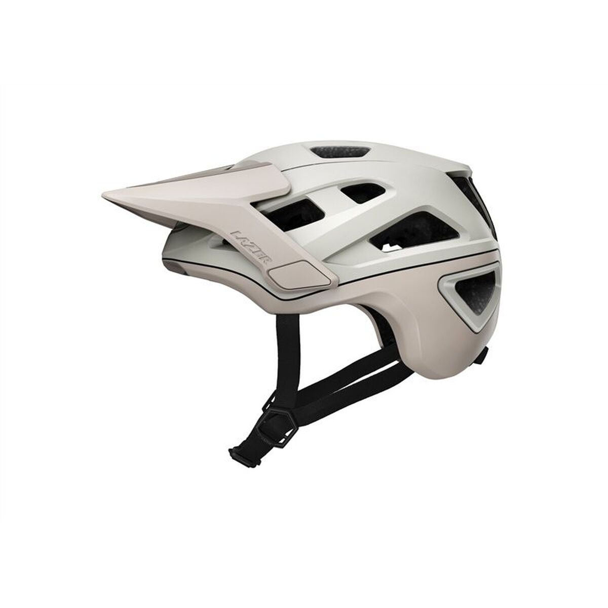 Cască de Ciclism pentru Adulți Lazer Jackal Kineticore Desert Gri 52-56 cm - Sport și în aer liber, Ciclism