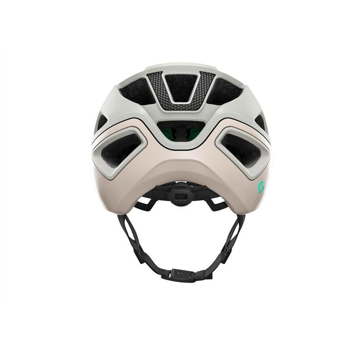 Cască de Ciclism pentru Adulți Lazer Jackal Kineticore Desert Gri 52-56 cm - Sport și în aer liber, Ciclism