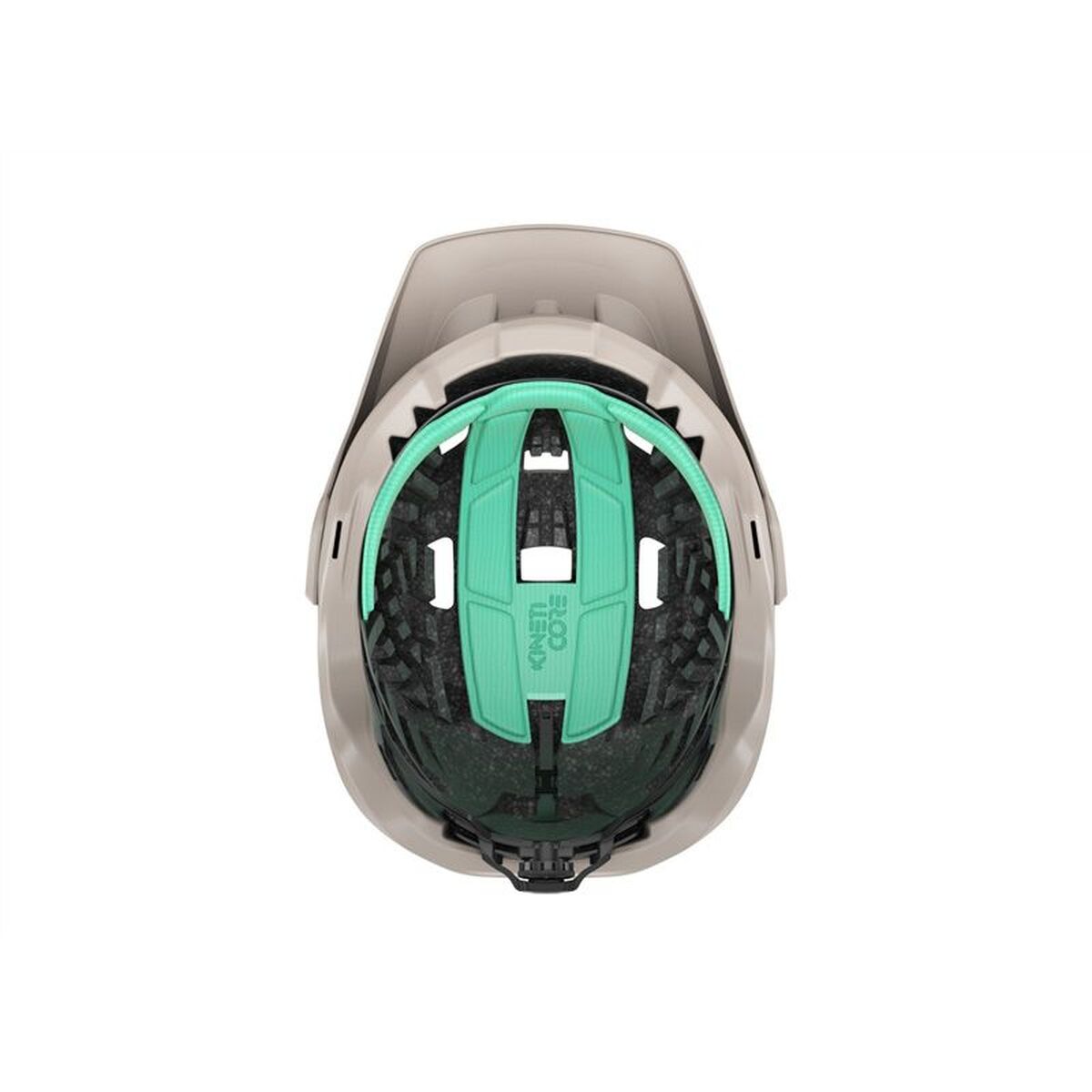 Cască de Ciclism pentru Adulți Lazer Jackal Kineticore Desert Gri 52-56 cm - Sport și în aer liber, Ciclism