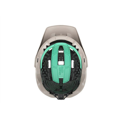 Cască de Ciclism pentru Adulți Lazer Jackal Kineticore Desert Gri 52-56 cm - Sport și în aer liber, Ciclism