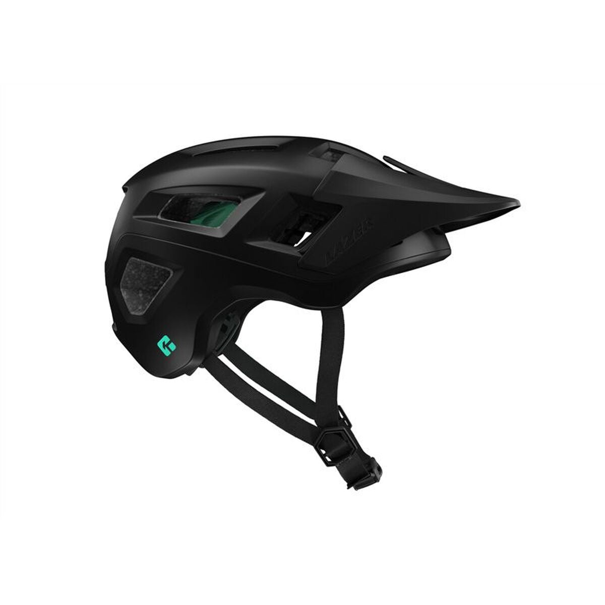 Cască de Ciclism pentru Adulți Lazer Coyote KinetiCore Negru M - Sport și în aer liber, Ciclism