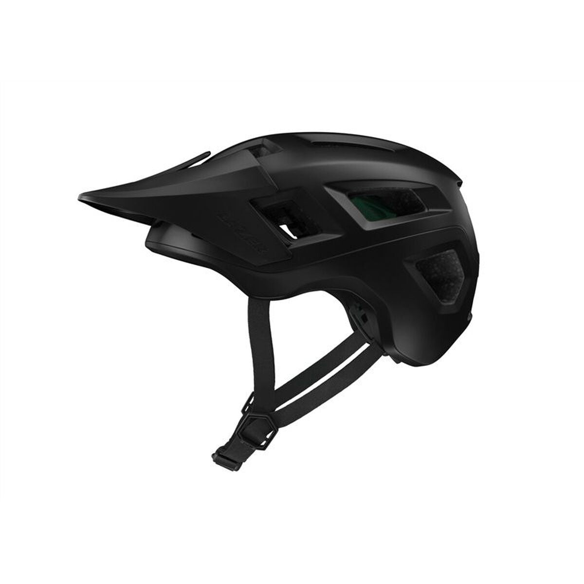 Cască de Ciclism pentru Adulți Lazer Coyote KinetiCore Negru M - Sport și în aer liber, Ciclism