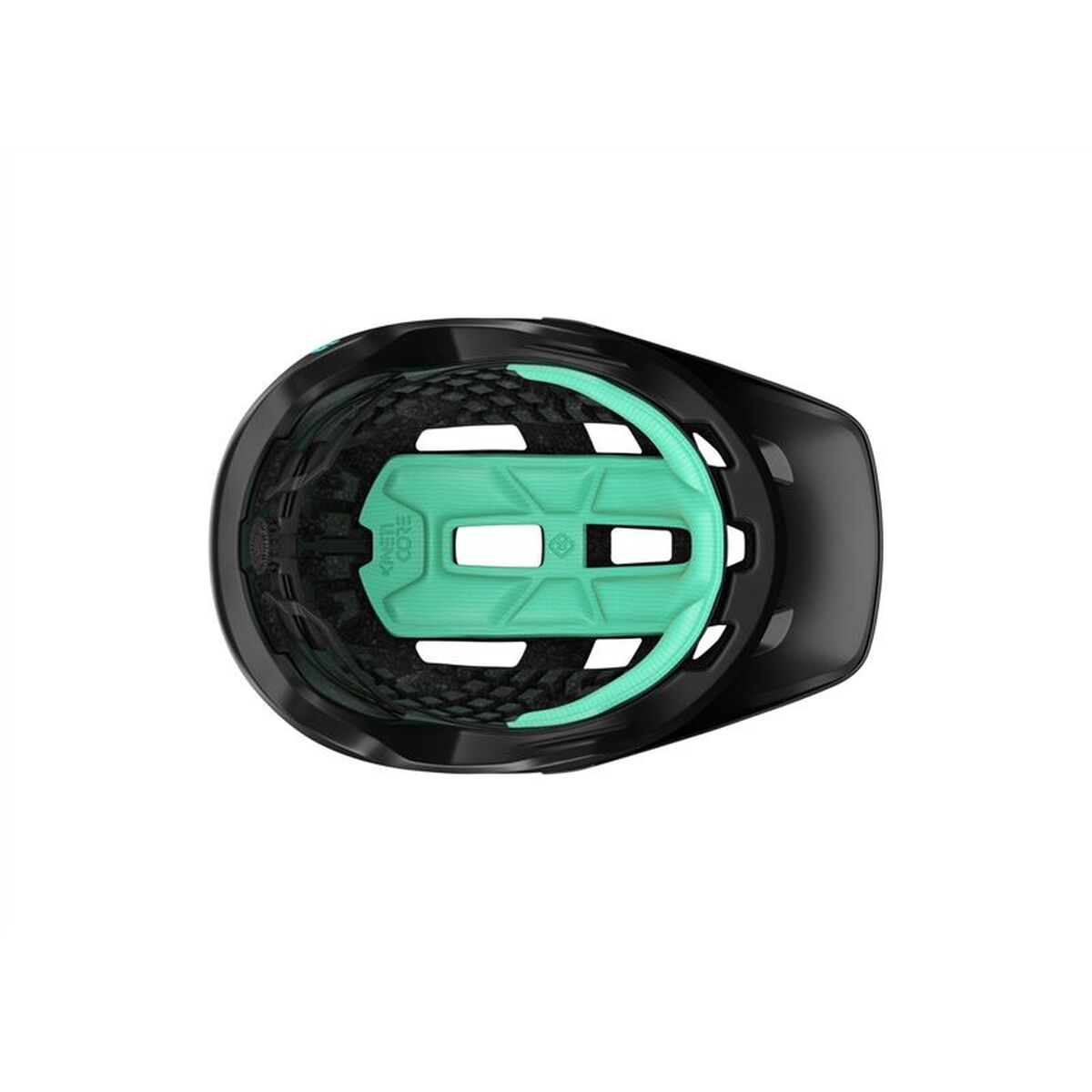 Cască de Ciclism pentru Adulți Lazer Coyote KinetiCore Negru M - Sport și în aer liber, Ciclism