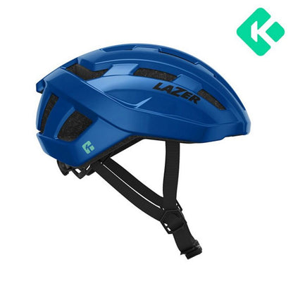 Cască de Ciclism pentru Adulți Lazer Tempo KC CE-CPSC Albastru 55-60 cm - Sport și în aer liber, Ciclism
