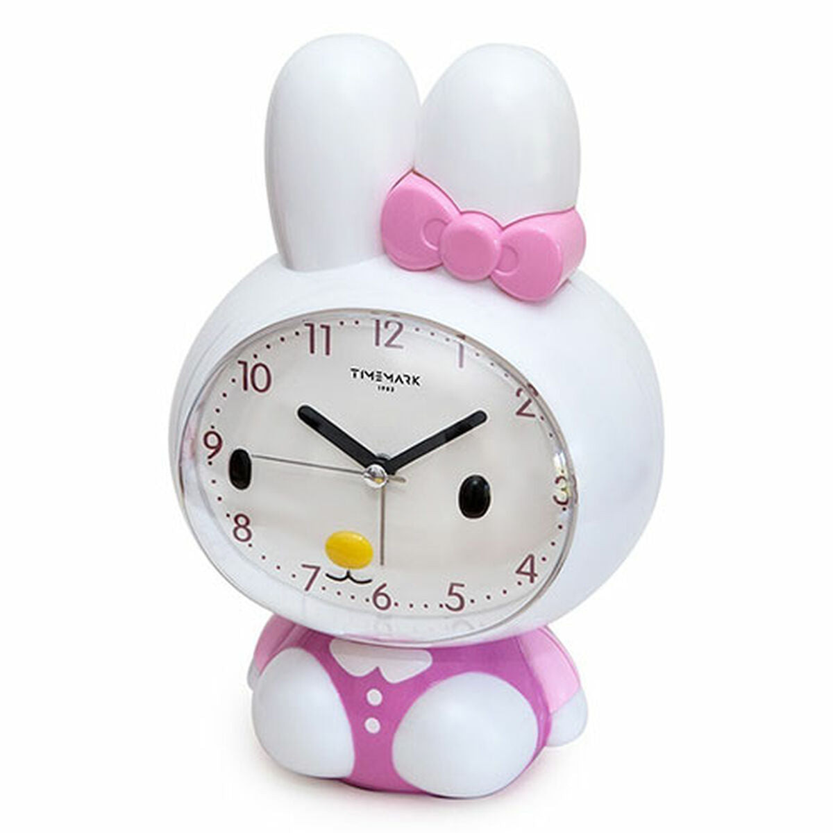 Ceas Deșteptător Timemark Iepure - Acasă și bucătărie, Decorațiune interioară