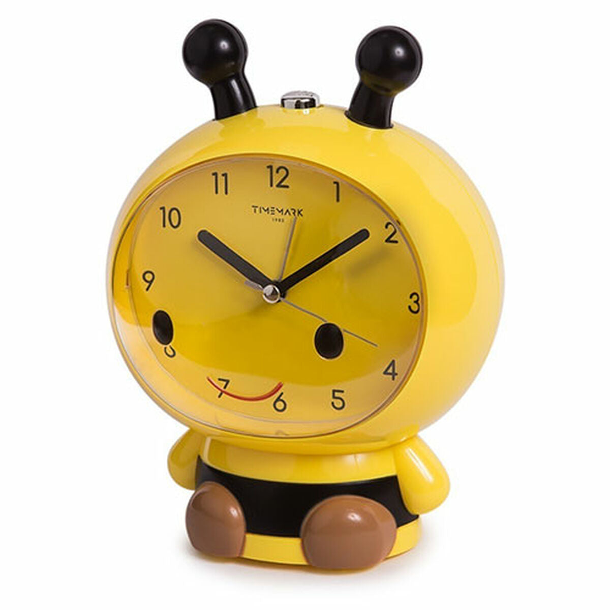 Ceas Deșteptător Timemark Albină - Acasă și bucătărie, Decorațiune interioară