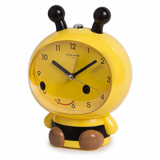 Ceas Deșteptător Timemark Albină - Acasă și bucătărie, Decorațiune interioară
