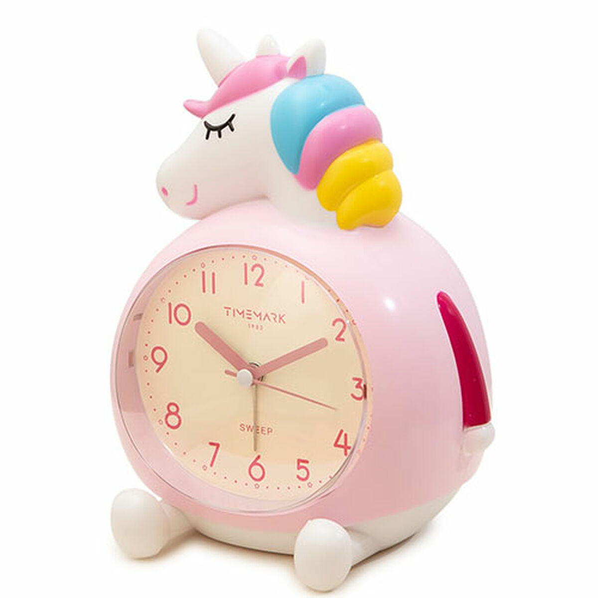 Ceas Deșteptător Timemark Unicorn - Acasă și bucătărie, Decorațiune interioară