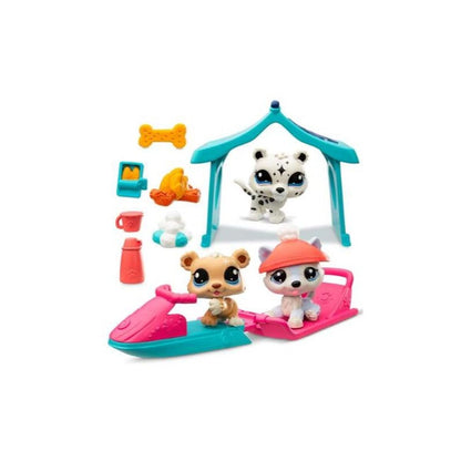 Playset Bandai Pet Shop - Jucarii si jocuri, Păpuși și figurine