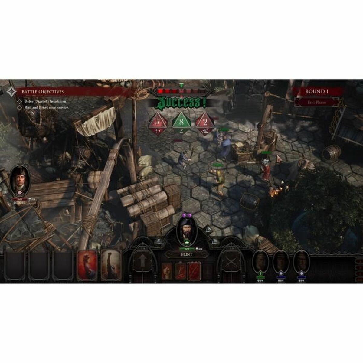 Joc video Xbox Series X Microids Flint: Treasure of Oblivion - Electronică, Joc video