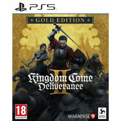 Joc video PlayStation 5 Deep Silver Kingdom Come: Deliverance II - Electronică, Joc video