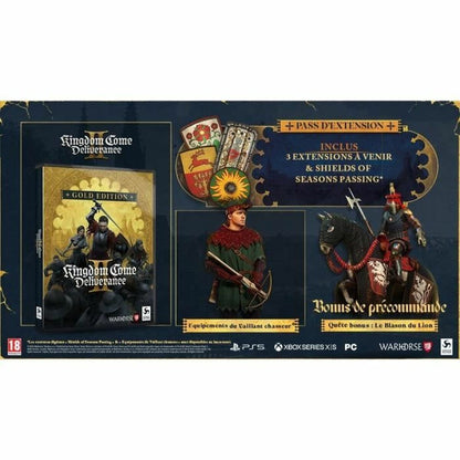 Joc video PlayStation 5 Deep Silver Kingdom Come: Deliverance II - Electronică, Joc video