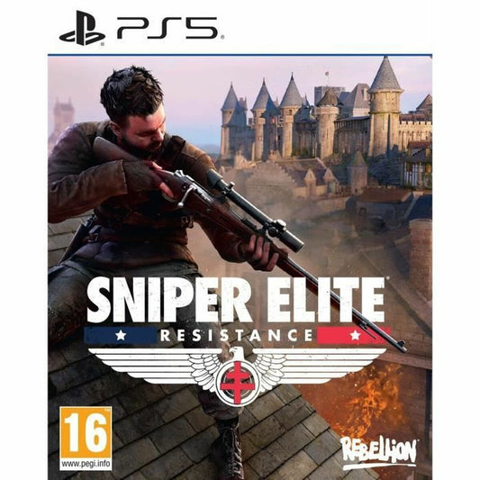 Joc video PlayStation 5 Just For Games Sniper Elite Resistance - Electronică, Joc video