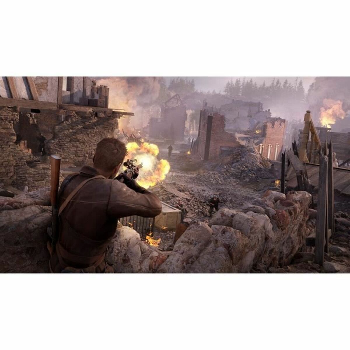Joc video PlayStation 5 Just For Games Sniper Elite Resistance - Electronică, Joc video