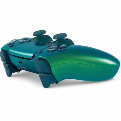 Telecomandă Jocuri Gaming Sony DualSense Wireless Controller Verde - Electronică, Joc video