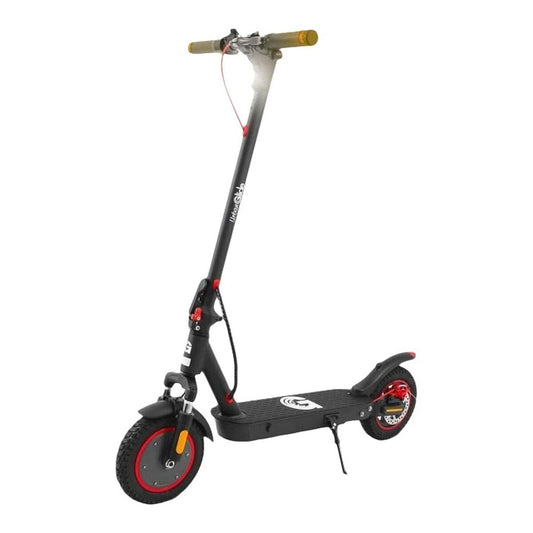 Trotinetă Electrică Urbanglide 100 MAX Negru 350 W 25 km/h - Sport și în aer liber, Mobilitate urbană