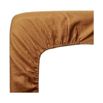 Cearsaf cu elastic pentru patut P'TIT DODO P'TIT DODO - Bebelus, Dormitor